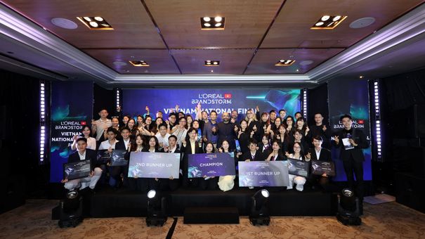 L’Oréal Brandstorm 2026 – Cuộc thi sáng tạo toàn cầu dành cho giới trẻ