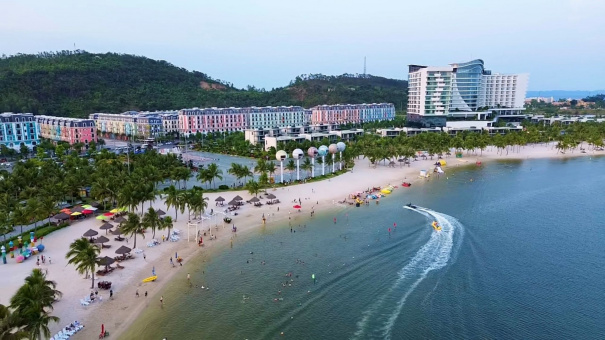 Tiên phong chuyển đổi xanh: Khu Du lịch Quốc tế Đồi Rồng lập “cú đúp” danh hiệu Du lịch xanh 2026