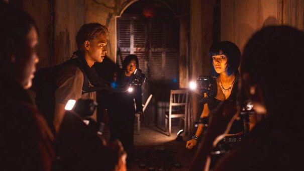 Phim kinh dị ‘Lầu chú Hỏa’ sử dụng phong cách làm phim found footage mời gọi khán giả bước vào nghi lễ gọi hồn ám ảnh trên màn ảnh Việt tháng 6