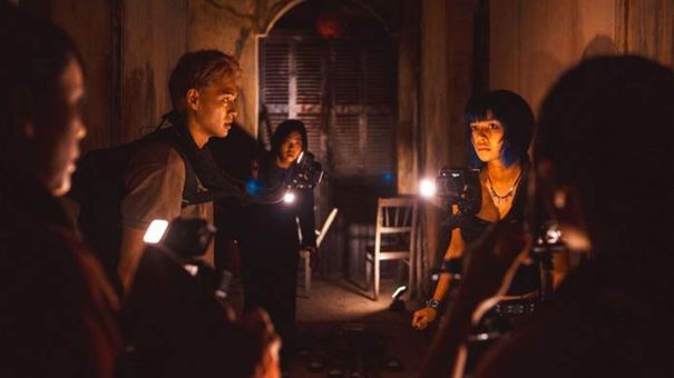 Phim kinh dị ‘Lầu chú Hỏa’ sử dụng phong cách làm phim found footage mời gọi khán giả bước vào nghi lễ gọi hồn ám ảnh trên màn ảnh Việt tháng 6