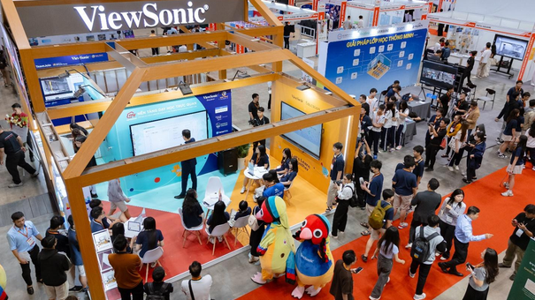 Education Vietnam 2026, LEDTEC ASIA 2026 và SMART CITY ASIA 2026 sẽ diễn ra tại SECC