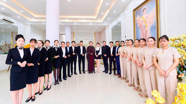 Quảng Trị: Viện thẩm mỹ Bà Nội “gây sốt” khi ra mắt chi nhánh thứ 12 tại Đông Hà