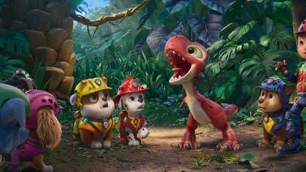 Siêu phẩm PAW PATROL mới hé lộ tạo hình Snoop Dogg và Paris Hilton