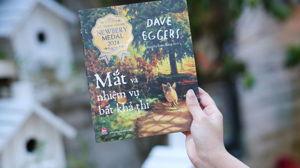 “Mắt và nhiệm vụ bất khả thi” - Câu chuyện cảm động về tình bạn và tự do dành cho thiếu nhi trong mùa hè 2026