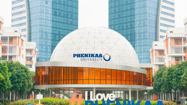Đại học Phenikaa thăng tiến vượt bậc trên bảng xếp hạng toàn cầu của TIMES HIGHER EDUCATION
