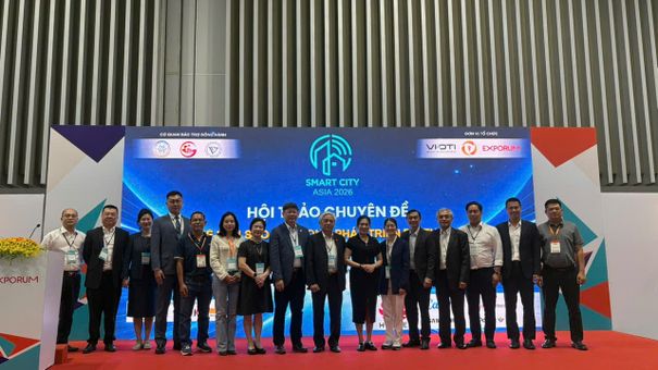Hội thảo chuyên đề: Công nghệ bản sao số trong phát triển đô thị thông minh