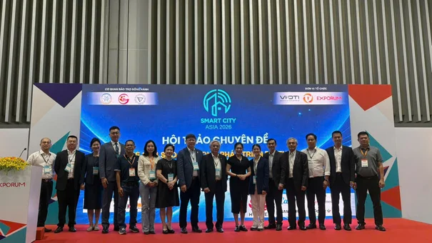 Hội thảo chuyên đề: Công nghệ bản sao số trong phát triển đô thị thông minh