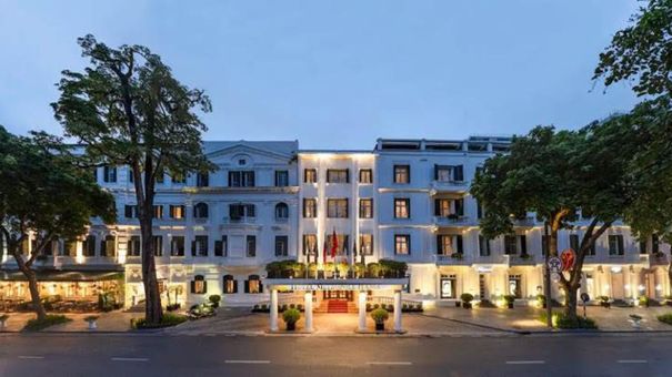 Le Spa du Metropole được vinh danh Spa Khách sạn Tốt nhất Việt Nam