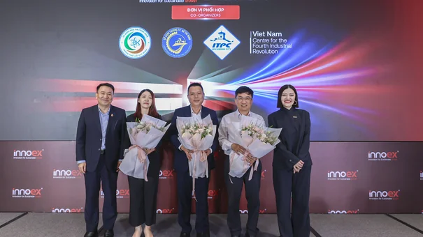 InnoEx 2026 kết nối doanh nghiệp tìm mô hình tăng trưởng mới trong làn sóng AI