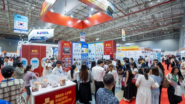 Vietnam Medi-Pharm Expo 2026: 