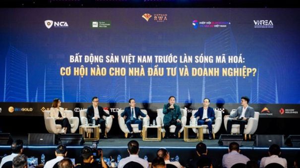 Bất động sản Việt Nam mở đường cho hệ sinh thái RWA đa dạng