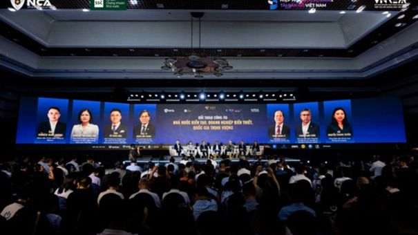 Hoàn thiện thể chế, mở cơ hội tỷ đô cho tài sản mã hóa Việt Nam