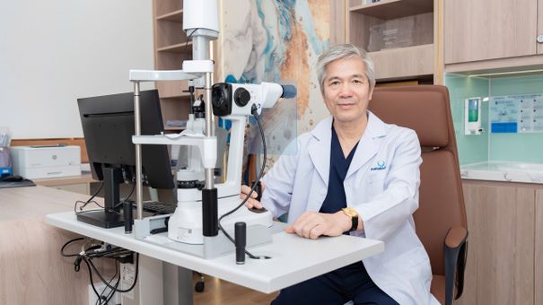 Khai trương Trung tâm Mắt Bệnh viện Đại học Phenikaa