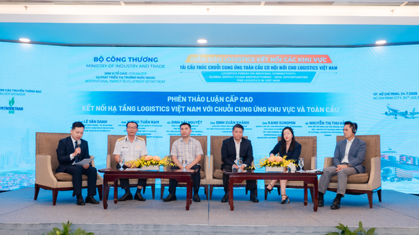 Logistics Việt Nam: Hóa giải nút thắt chi phí bằng hạ tầng xanh và công nghệ AI