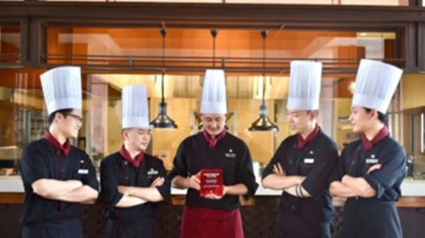 Nhà hàng Hemispheres nhận Michelin Selected 4 năm liền, ra mắt thực đơn mới 2026