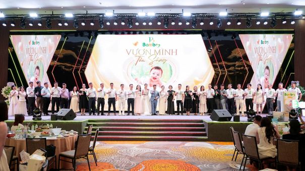 Sự kiện ra mắt Bamboo Mely: Làn gió mới cho thị trường bỉm Việt với dấu ấn 