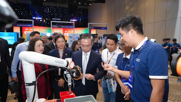 InnoEx 2026 hướng đến tạo kết quả kinh doanh từ đổi mới sáng tạo