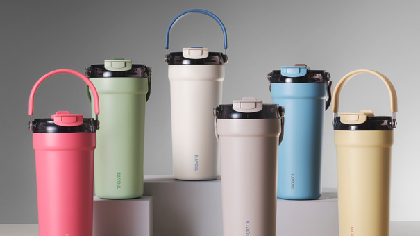LocknLock ra mắt BLISSOUL Ceramic & Ultra-Light: Trải nghiệm drinkware phủ ceramic và siêu nhẹ cho người trẻ