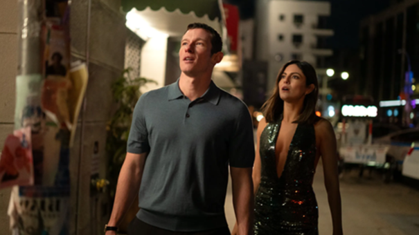 Callum Turner tái xuất màn ảnh trong phim hài - lãng mạn MỘT ĐÊM DUY NHẤT