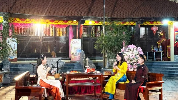 Xuân Đỉnh đưa chuyển đổi số vào bảo tồn và phát huy giá trị di sản