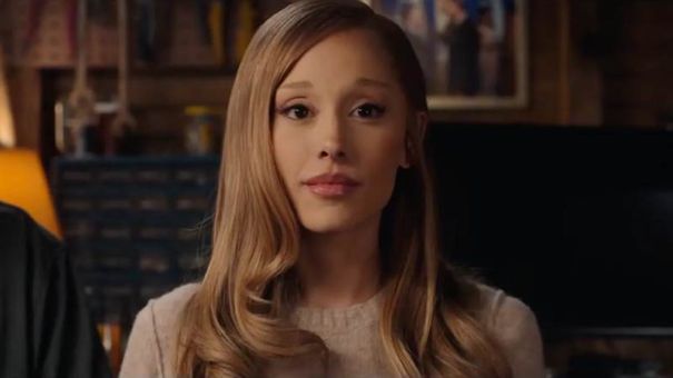 Điều gì khiến Ariana Grande sẵn sàng 