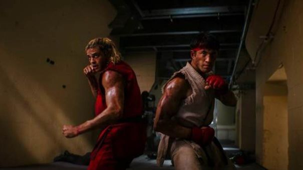 “PHIM STREET FIGHTER” tung trailer mới bùng nổ: “Nam thần” Noah Centineo tung chiêu Shoryuken, “gương vỡ lại lành” cùng Ryu đánh bại kẻ thù chung