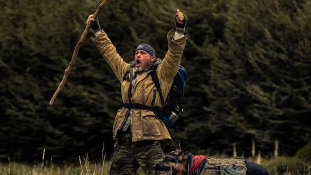 TRÁI TIM QUÁI THÚ: Hành trình từ chó cứu hộ New Zealand đến 