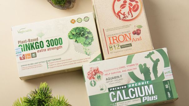 Ăn chay khoa học để có cơ thể khỏe mạnh