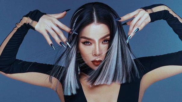 BST Mugler H&M đã chính thức có mặt tại H&M Vincom Đồng Khởi