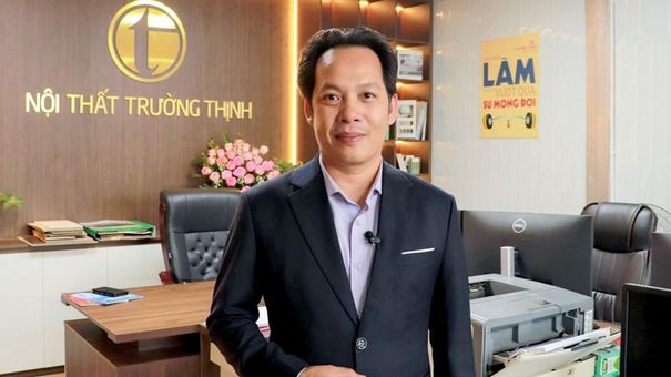 Nội thất Trường Thịnh: Điểm sáng góp phần kiến tạo bộ mặt đô thị Bắc Giang