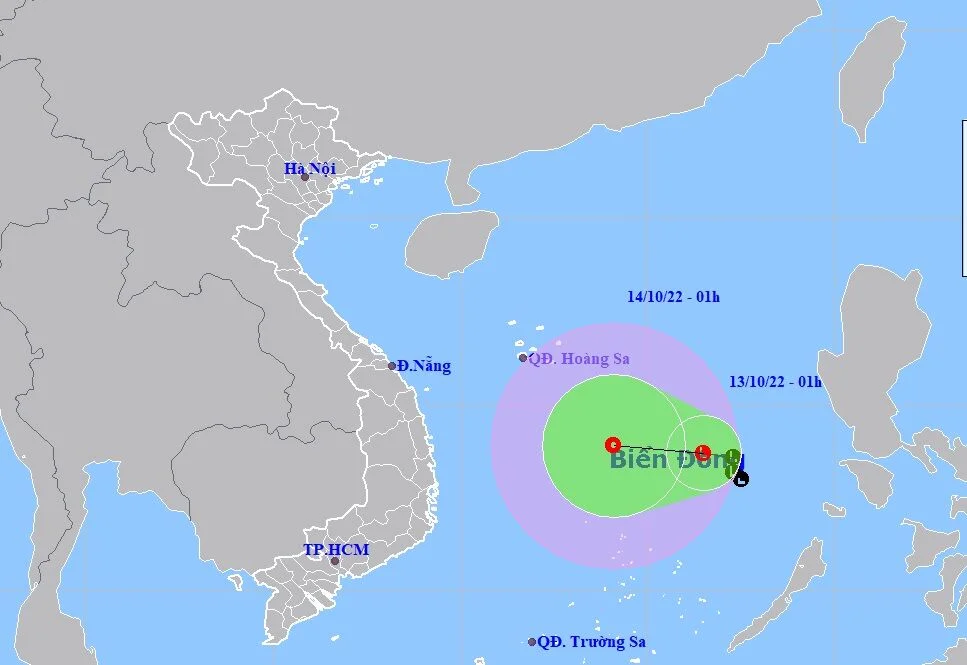 thời tiết