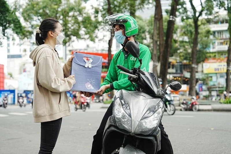 Grab triển khai nhiều chương trình ưu đãi cho người dùng nhân ngày Phụ nữ Việt Nam 20/10
