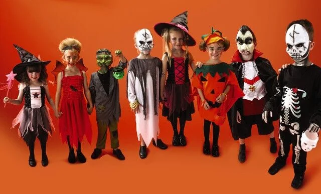 lễ hội halloween 