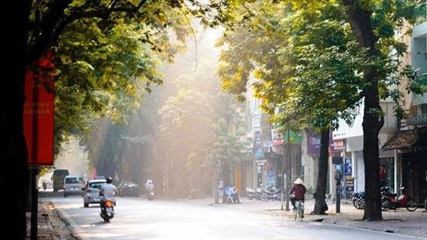 thời tiết