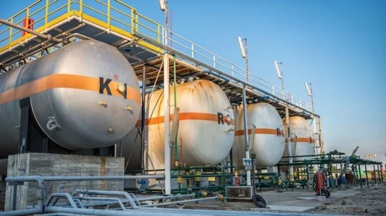 giá gas