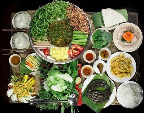 7 món lẩu độc đáo của vùng sông nước miền Tây