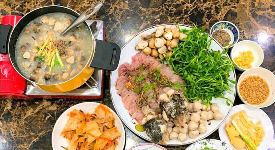 7 món lẩu độc đáo của vùng sông nước miền Tây