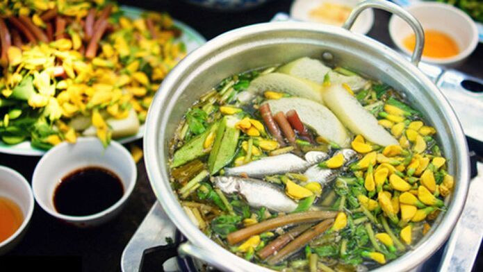 7 món lẩu độc đáo của vùng sông nước miền Tây