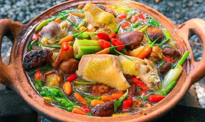 7 món lẩu độc đáo của vùng sông nước miền Tây