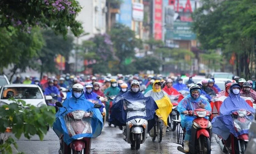 thời tiết