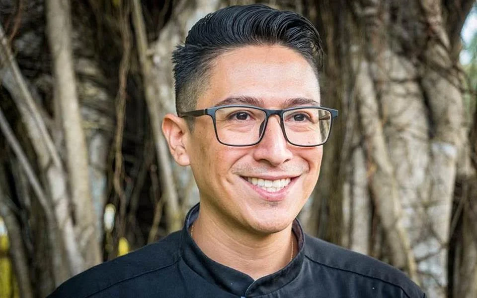 Bernardo Cabrera, bếp trưởng mới của Azerai Cần Thơ.