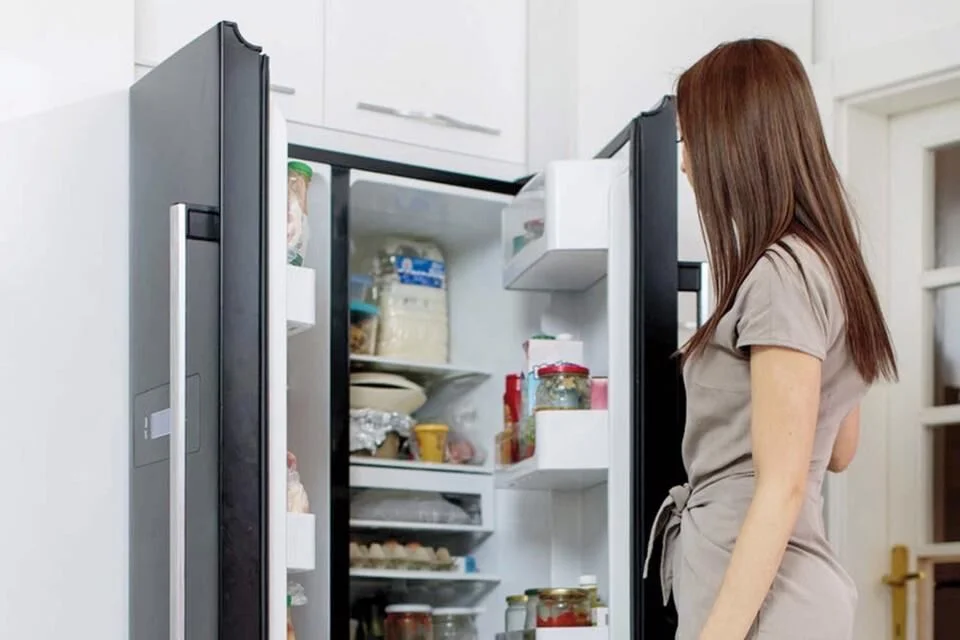 Dùng tủ lạnh không đúng cách sẽ gây mất an toàn thực phẩm - Ảnh 1