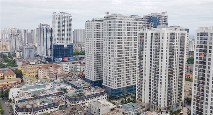 dự án nhà ở đủ điều kiện bán cho người nước ngoài