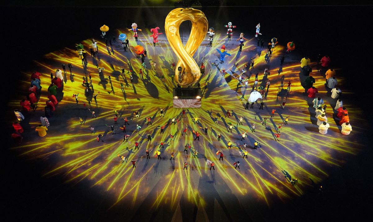 Lễ khai mạc World Cup 2022