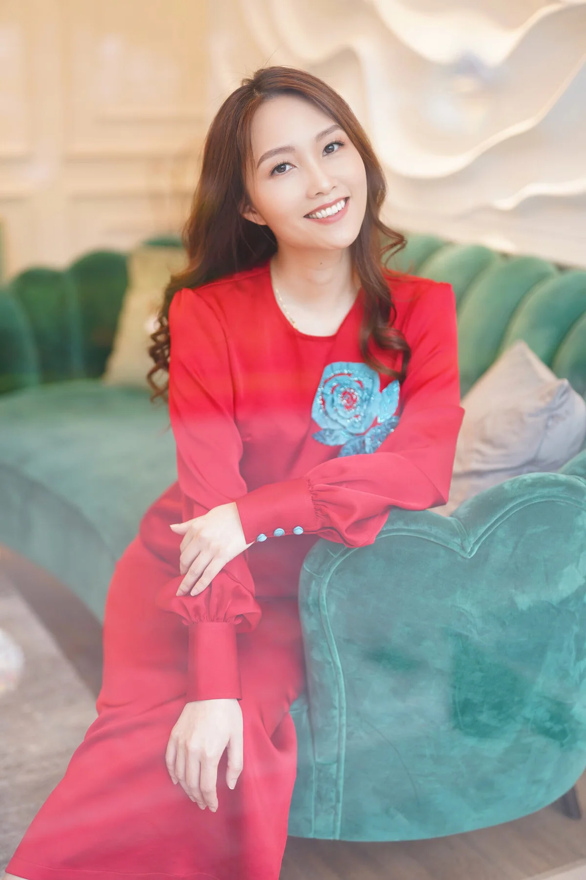 Nguyễn Thanh Tâm: Ngành làm đẹp không phải sân chơi dễ dãi - Ảnh 1. Nguyễn Thanh Tâm: Ngành làm đẹp không phải sân chơi dễ dãi - Ảnh 1.
