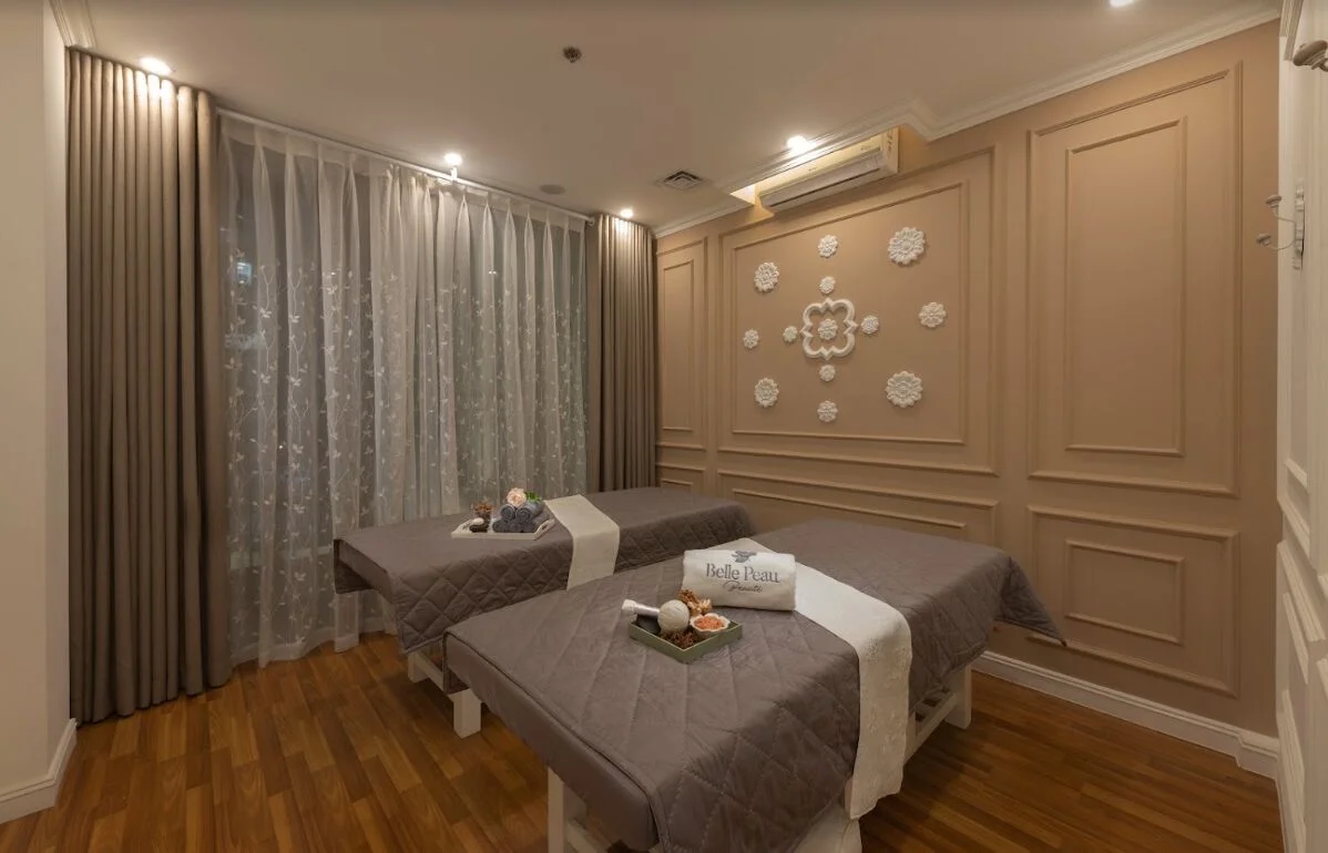 Nguyễn Thanh Tâm: Ngành làm đẹp không phải sân chơi dễ dãi - Ảnh 4. Nguyễn Thanh Tâm: Ngành làm đẹp không phải sân chơi dễ dãi - Ảnh 4.