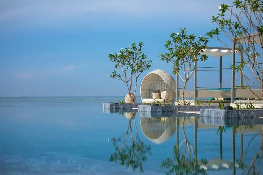 Meliá Hồ Tràm sở hữu 152 phòng, 83 biệt thự và hàng loạt tiện ích đẳng cấp thế giới là điểm đến lý tưởng cho mùa lễ hội năm nay.