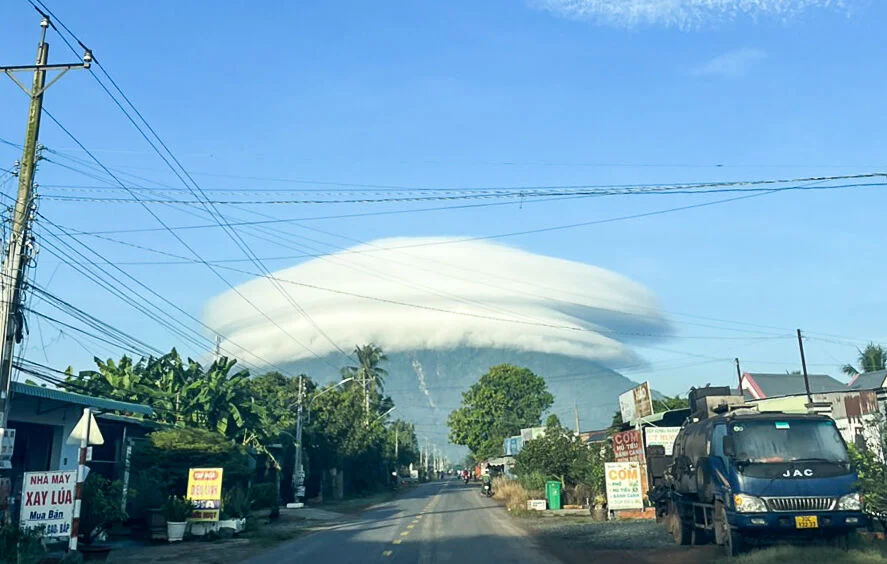núi Bà Đen