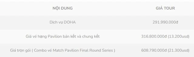 Cận kề World Cup, tour du lịch Qatar nóng hơn bao giờ hết - Ảnh 2. Cận kề World Cup, tour du lịch Qatar nóng hơn bao giờ hết - Ảnh 2.