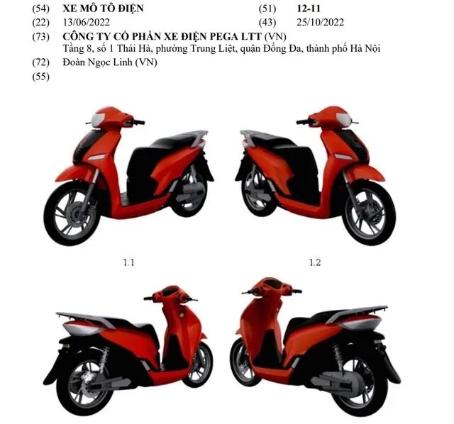 xe máy điện